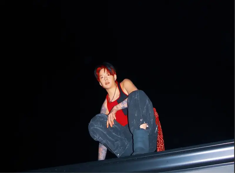 Amber là ai Ngôi sao phi giới tính và sức hút tại Đạp Gió