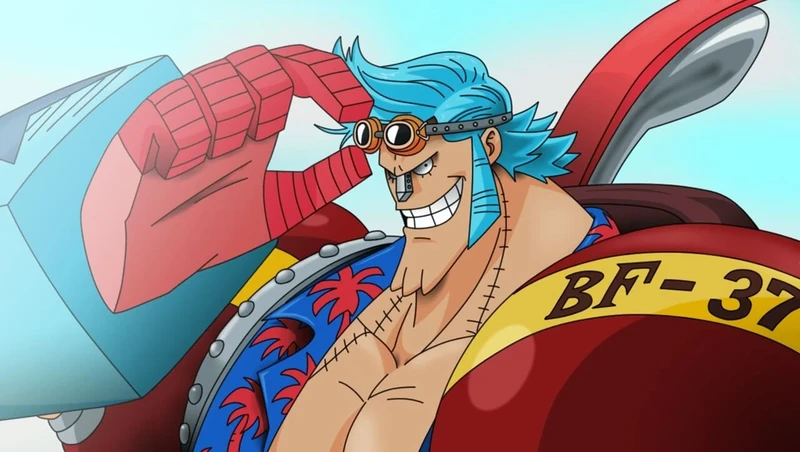 Bí Ẩn Về Cha Ruột Của Franky: Một Tiết Lộ Chấn Động Năm 2026!