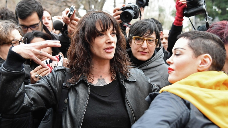 Biểu tượng hay Quỷ dữ Cuộc tranh cãi không hồi kết về Asia Argento
