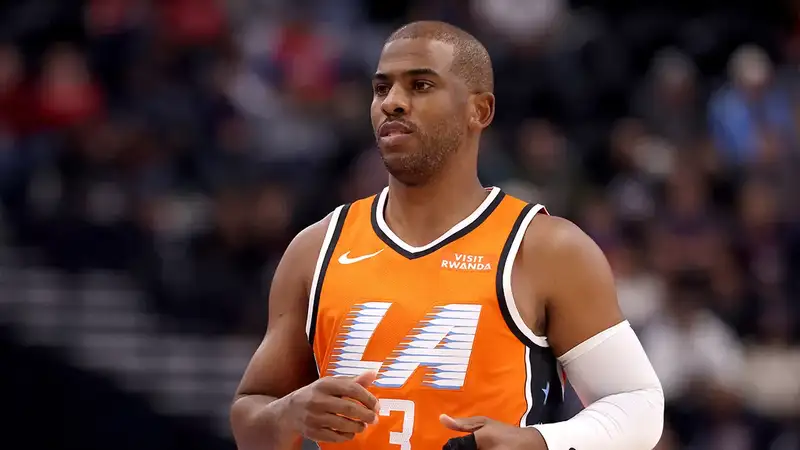 Chris Paul là ai