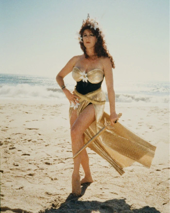 Cuộc đời và sự nghiệp sớm: Từ Ellen Steinberg đến Annie Sprinkle