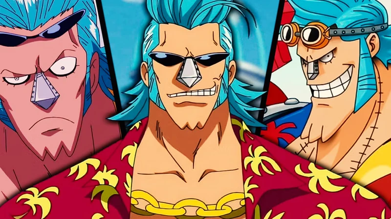 Franky Là Ai? Tổng Quan về Thợ Đóng Tàu Cyborg Độc Đáo Của One Piece