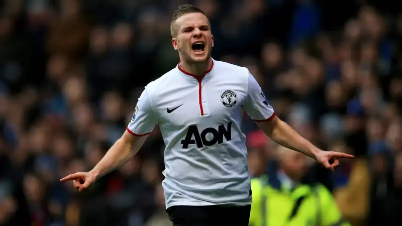 Hành trình đầu đời và những bước chân đầu tiên của Tom Cleverley