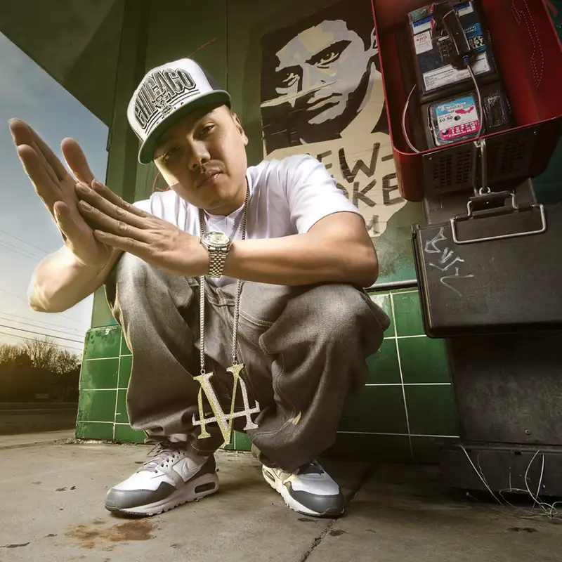 Hành trình từ một gangster đến rapper huyền thoại