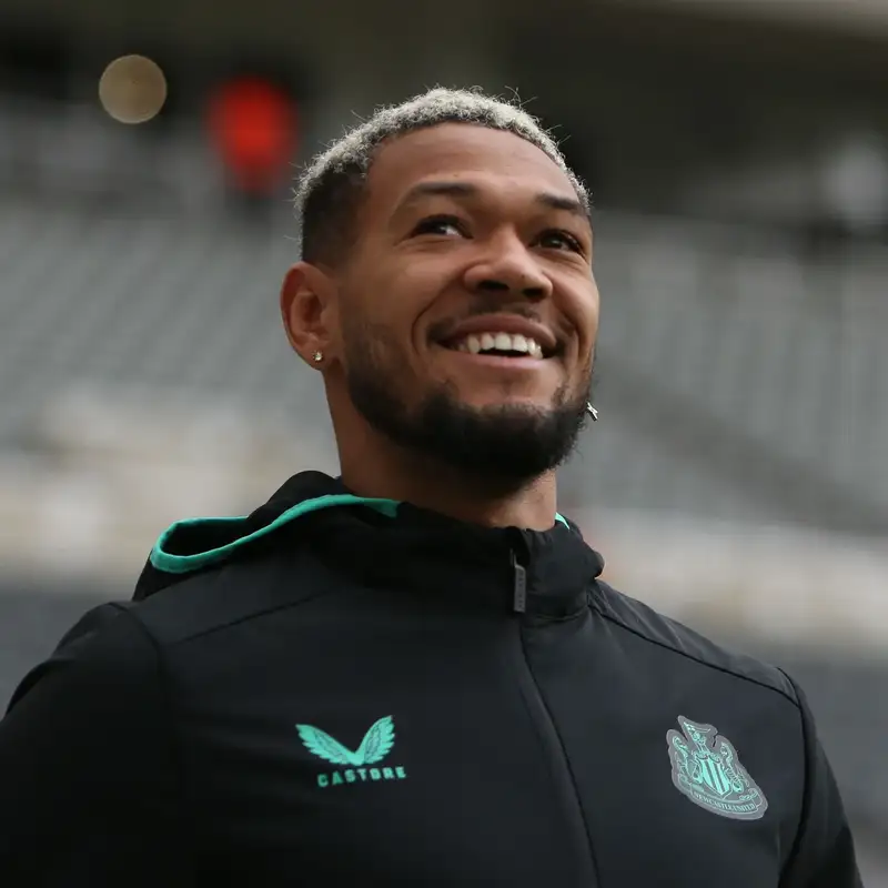 Joelinton là ai