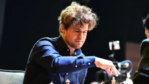 Magnus Carlsen là ai Vua cờ gây chấn động làng cờ thế giới