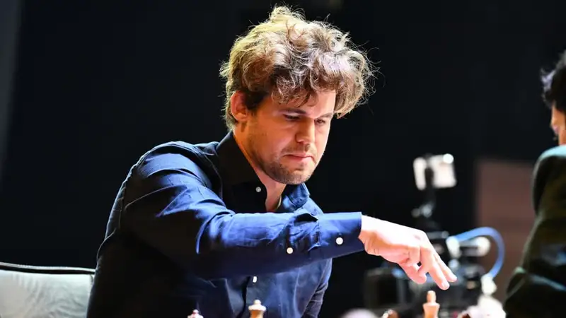 Magnus Carlsen là ai Vua cờ gây chấn động làng cờ thế giới