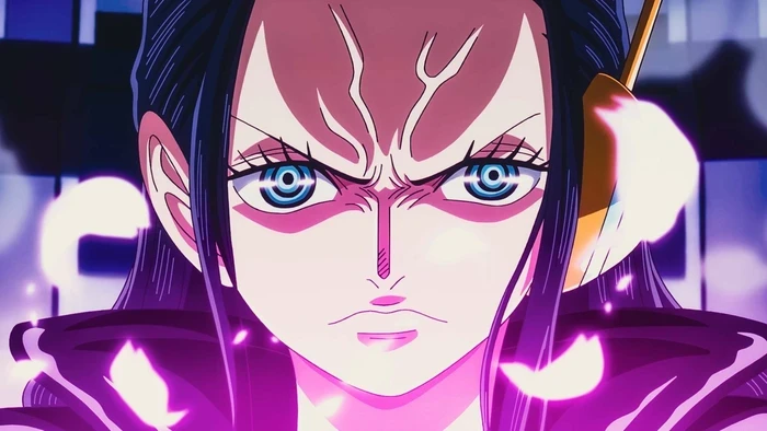 Những sự kiện đáng nhớ trong hành trình của Nico Robin