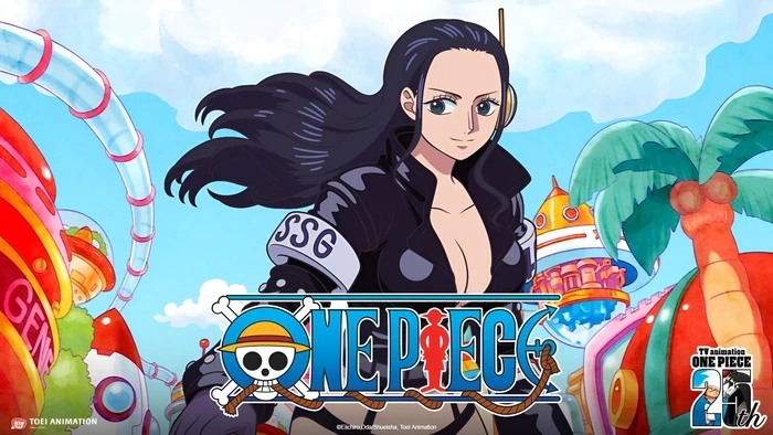 Nico Robin là ai? Hành trình đầy sóng gió của nhà khảo cổ học thiên tài