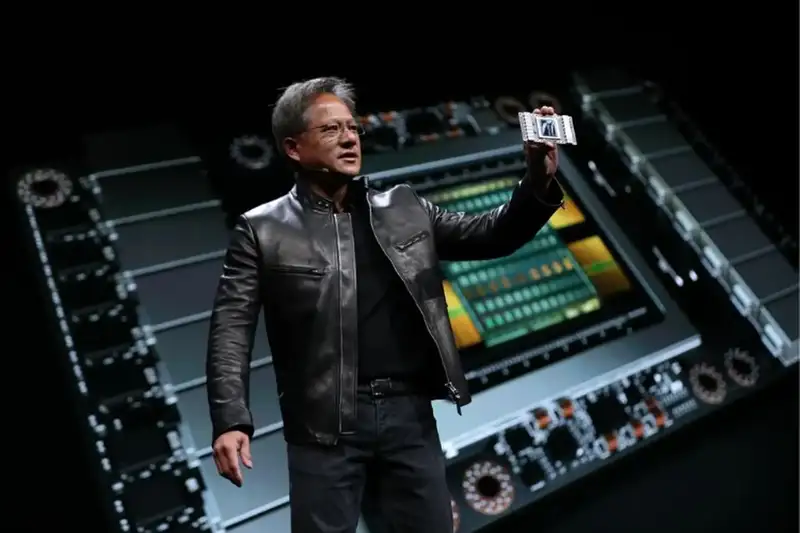 Sự Ra Đời Của Một Gã Khổng Lồ Nvidia