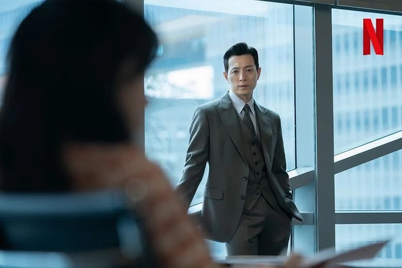 Sự nổi tiếng sau "The Glory" và định hướng tương lai của Jung Sung Il
