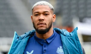 Tầm Ảnh Hưởng Của Joelinton Đến Newcastle United
