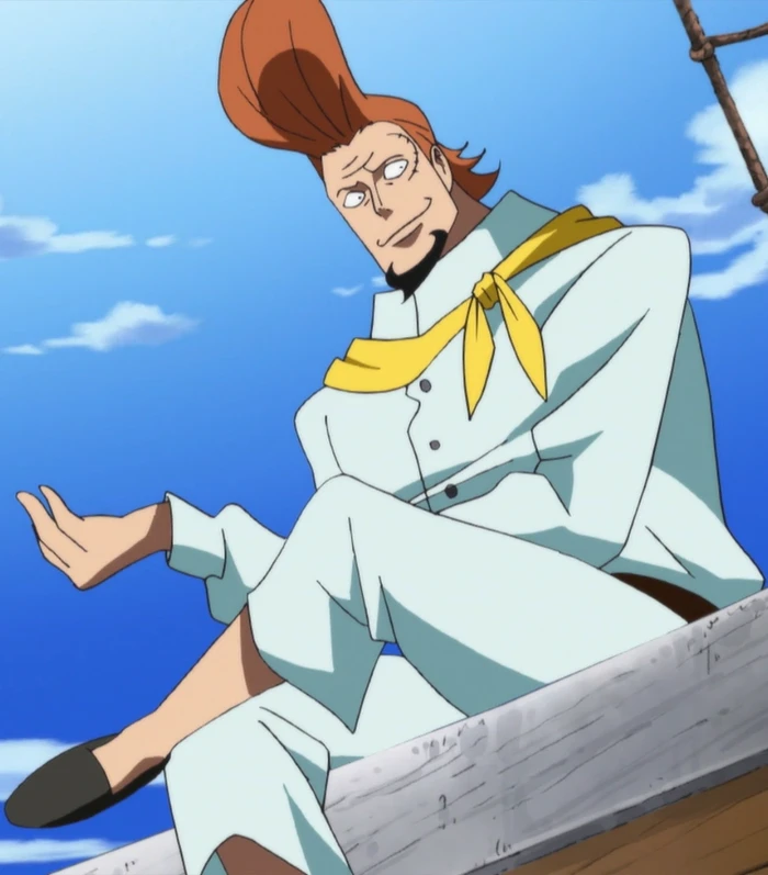 Tầm ảnh hưởng của Thatch trong One Piece