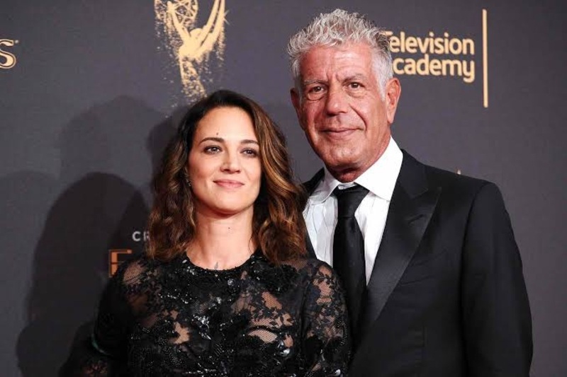 Tóm tắt lý lịch của Asia Argento