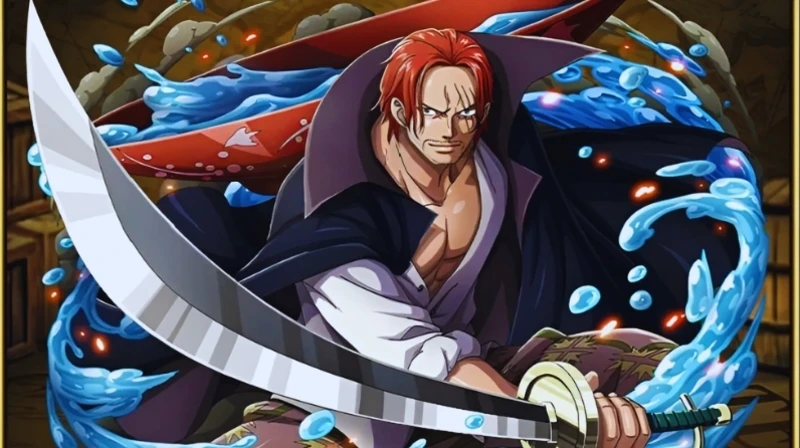 Tóm tắt lý lịch của Shanks