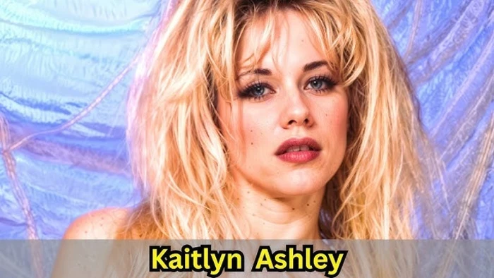 Tóm tắt tiểu sử Kaitlyn Ashley