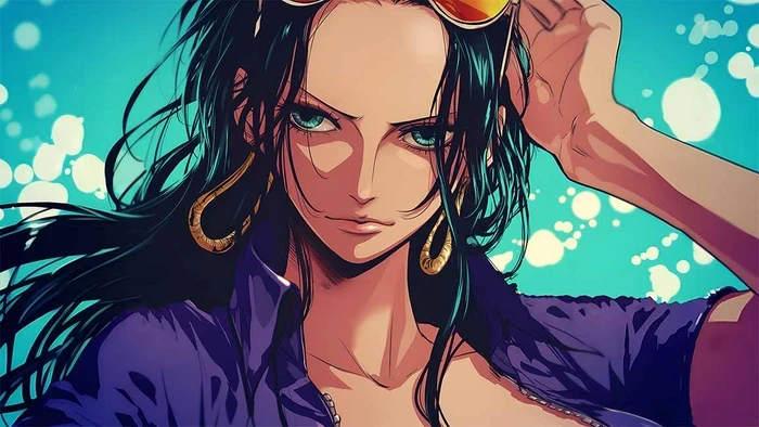 Vai trò và tầm ảnh hưởng của Nico Robin trong băng Mũ Rơm