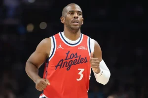 Vị Trí Của Chris Paul Trong Lịch Sử NBA