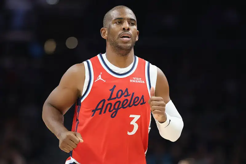 Vị Trí Của Chris Paul Trong Lịch Sử NBA