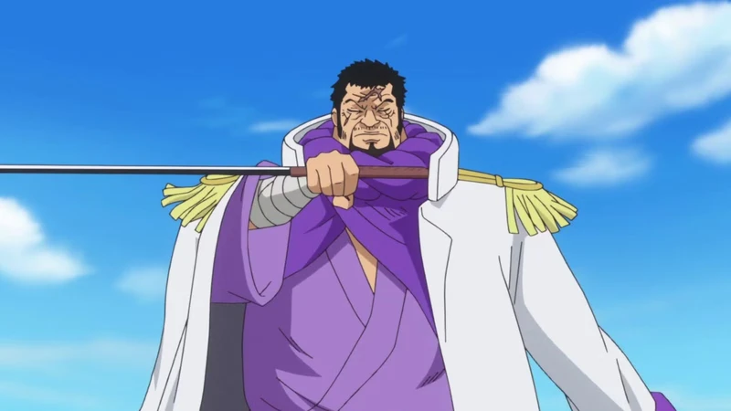 Vị trí của Fujitora trong Cốt Truyện One Piece 2026