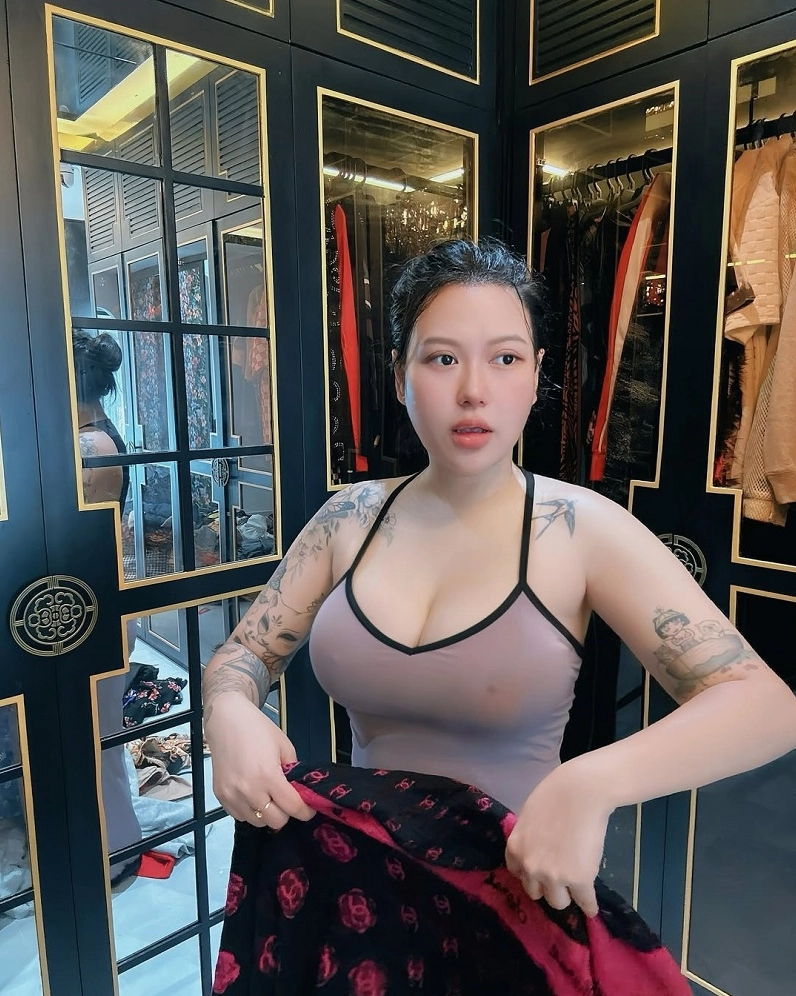 Phong cách và sức hút của Suzie Nguyễn