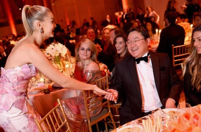 jho low là ai