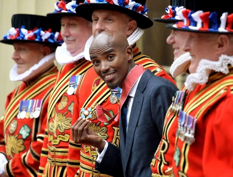 Mo Farah Biểu Tượng Quốc Gia Và Nguồn Cảm Hứng Vượt Biên Giới