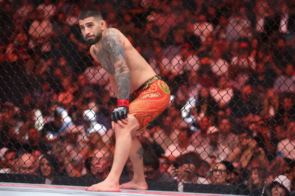 Hành trình vươn tới đỉnh cao: UFC 317 và khoảnh khắc lịch sử