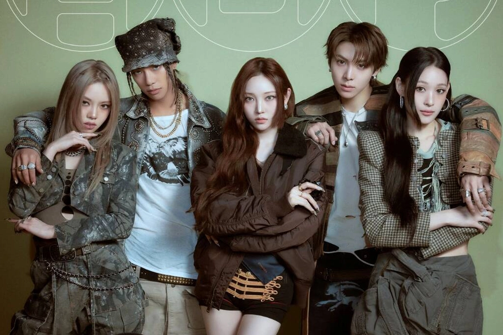 Bước chân vào showbiz Annie là ai trong nhóm nhạc Allday Project?