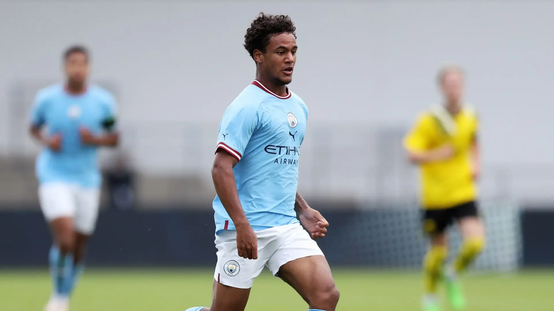 Bước Ngoặt Ở Manchester City Phát Triển Dưới Bàn Tay Pep Guardiola