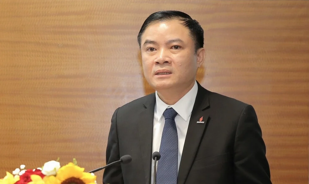 Petrovietnam nền tảng năng lượng quốc gia dưới sự lãnh đạo của Lê Ngọc Sơn