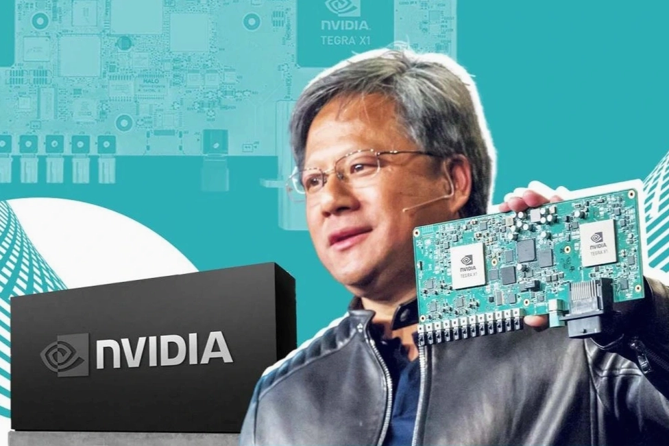Jensen Huang Là Ai
