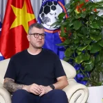 Cristiano Roland từng thi đấu cho Hà Nội T&T