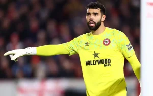 David Raya là ai