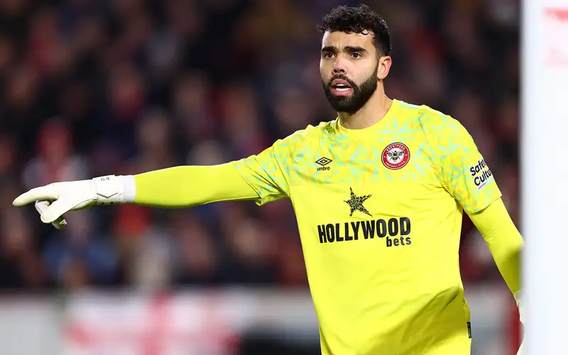 David Raya là ai