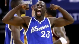 Draymond Green là ai Giải mã linh hồn của Golden State Warriors