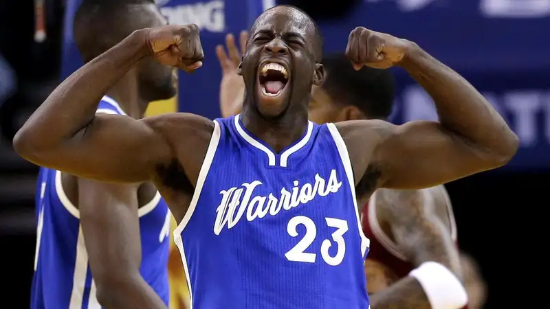 Draymond Green là ai Giải mã linh hồn của Golden State Warriors