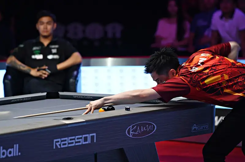 Hành trình chinh phục đỉnh cao World Pool Masters 2023 đầy kịch tính