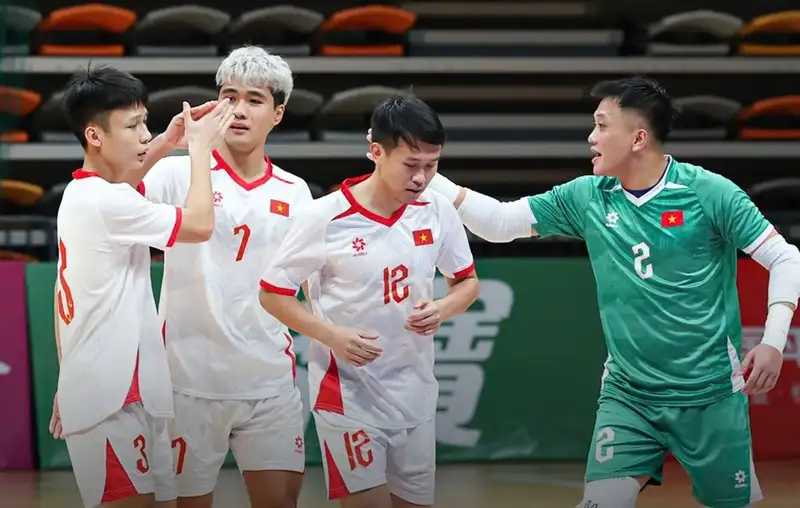 Hiếu Futsal và những bước tiến thần tốc trong làng Futsal Việt Nam