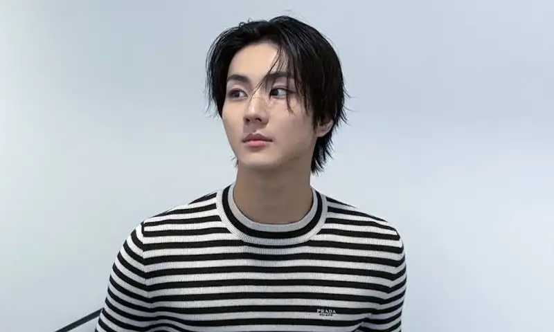 Jungwon là ai