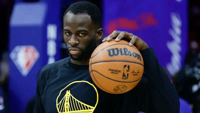 Mối quan hệ với Stephen Curry và Kevin Durant