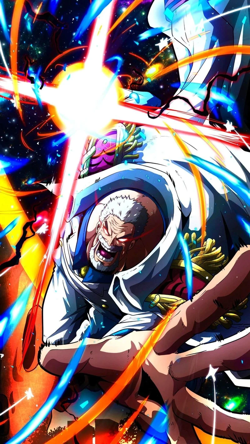 Monkey-D-Garp