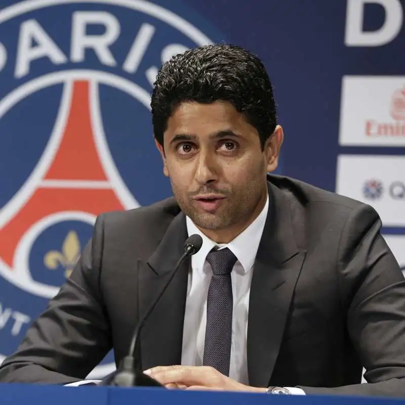 Nasser Al Khelaifi Nắm Giữ Quyền Lực, Chơi Cuộc Chơi Của Kẻ Mạnh