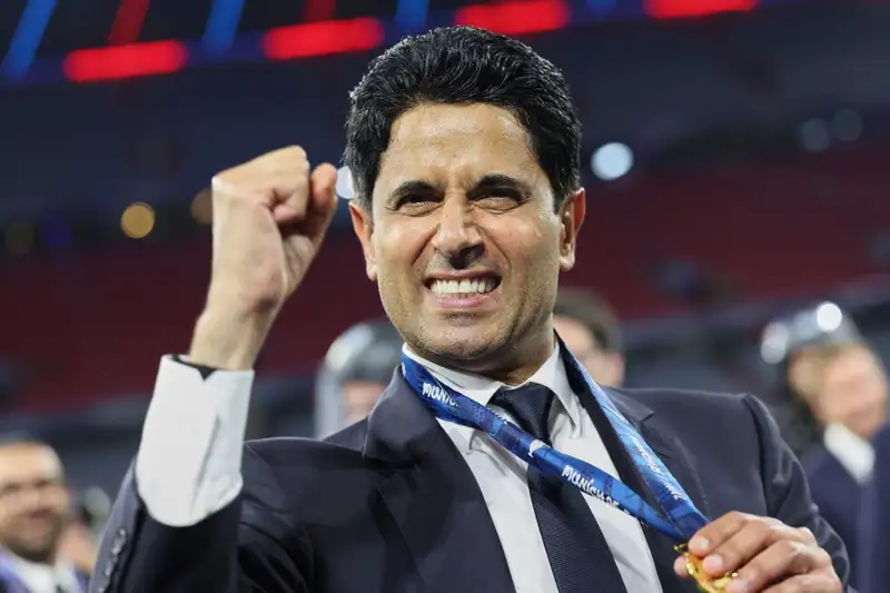 Nasser Al Khelaifi là ai