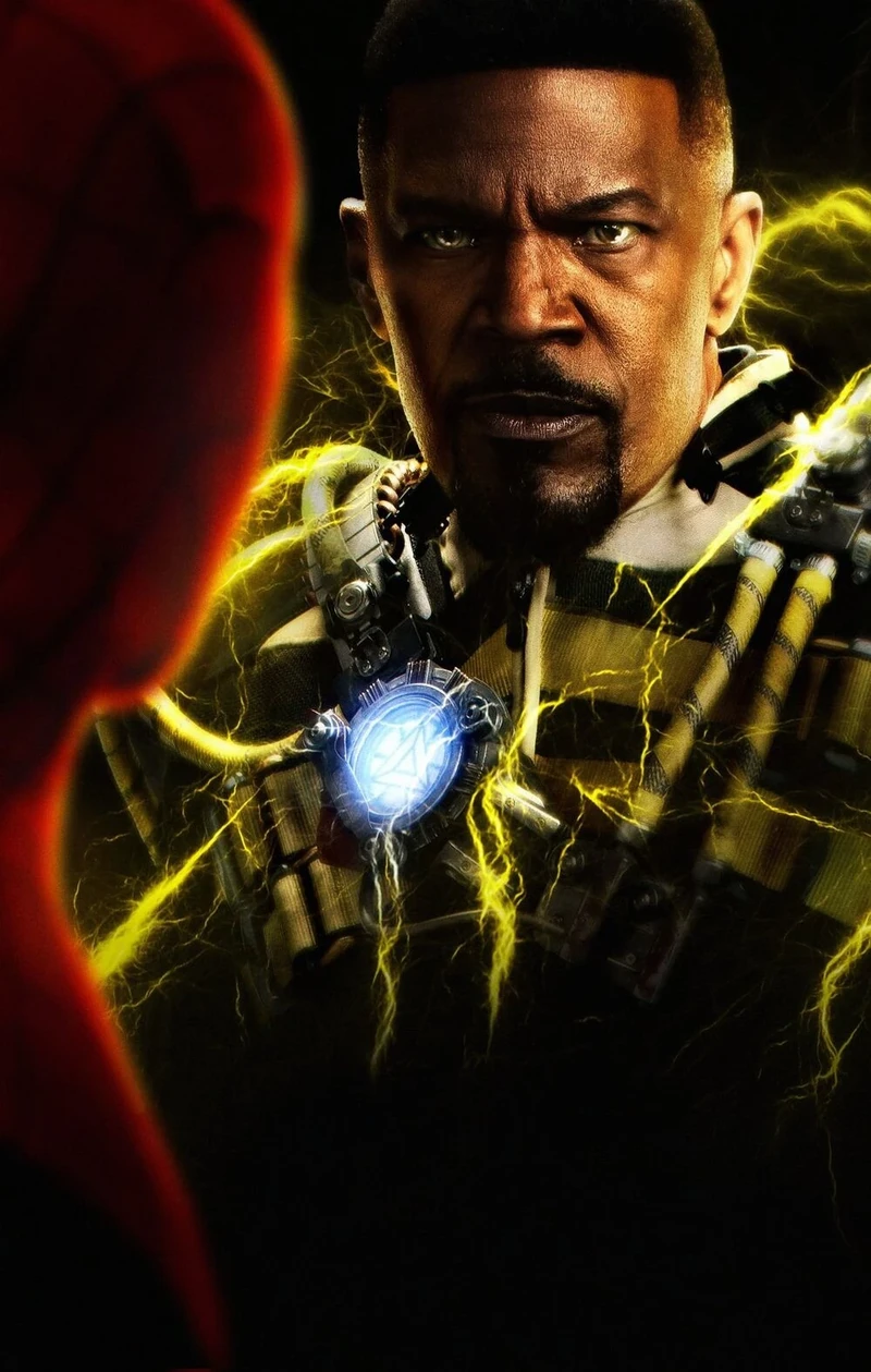 Official_Electro_No_Way_Home_Poster
