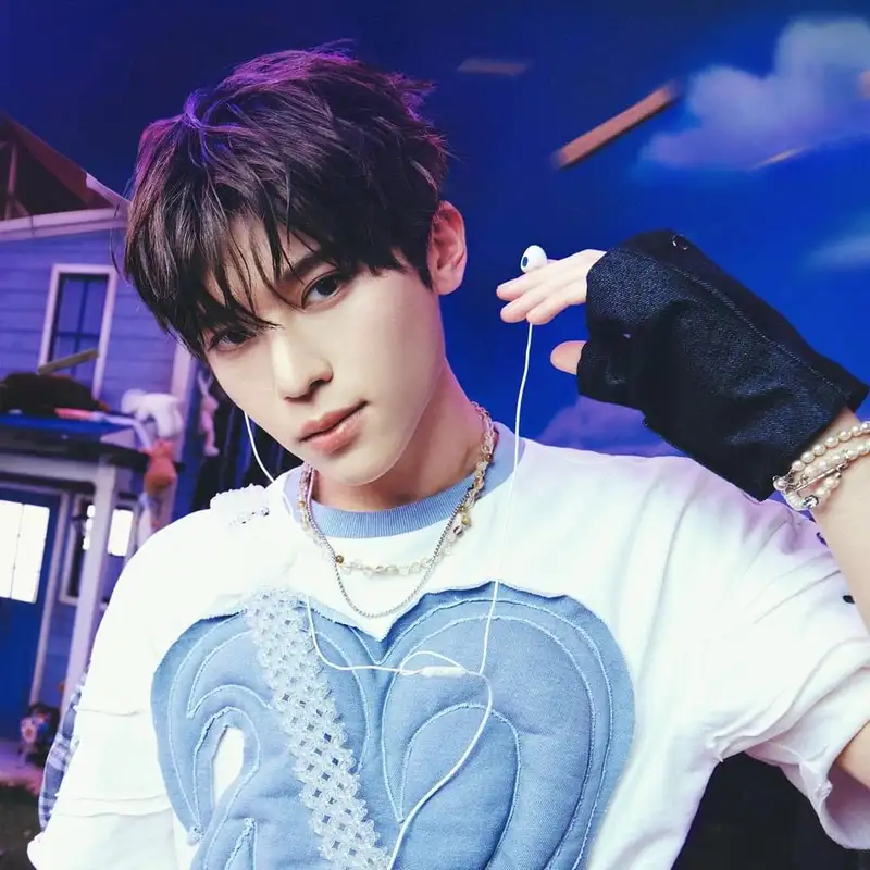 Oh Sion là ai Gương mặt trẻ tài năng của NCT Wish