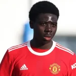 Omari Forson là ai Tiềm năng mới được Erik ten Hag tin tưởng tại Man Utd