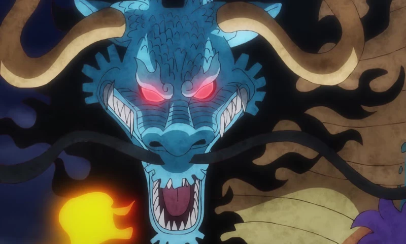 One-Piece-Kaido-Dragon-Form