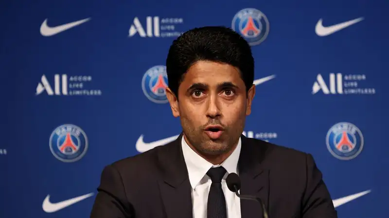 PSG Dưới Bàn Tay Vàng Của Al Khelaifi