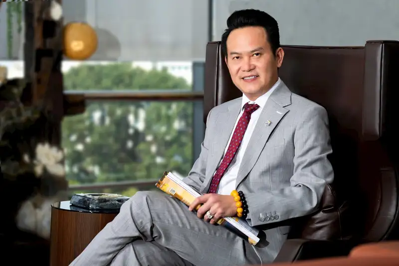 Tổng quan về chân dung vị doanh nhân